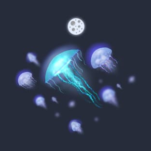 Moonlight Jelly T-Shirt