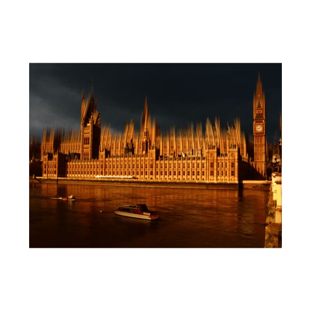 Houses of the Parliament by mister-john