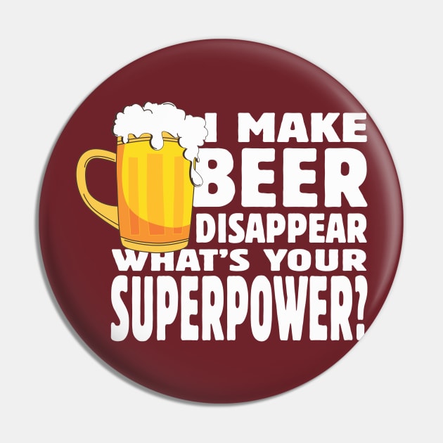 I make beer disappear Pin by ZombieNinjas