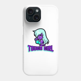 Tough Girl Phone Case