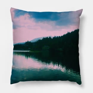 Lake Life Pillow