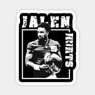 Jalen hurts Magnet