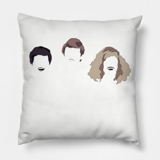 Hairaholics Pillow