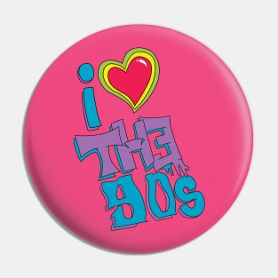 Do You Really Love the 90s? Pin