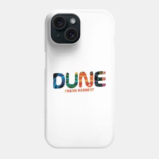 Retro desert dune Phone Case