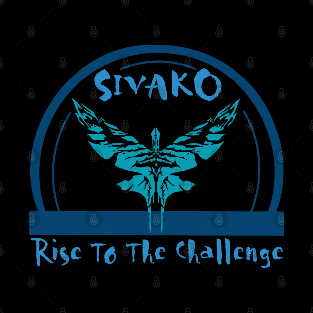 Sivako by RayRaysX2