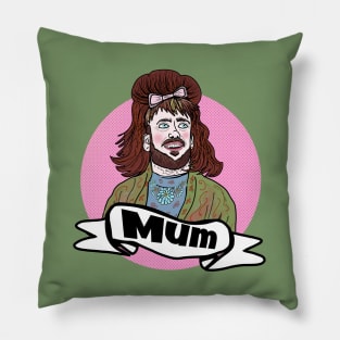 Aunty Donna Everything’s A Drum Mum Pillow