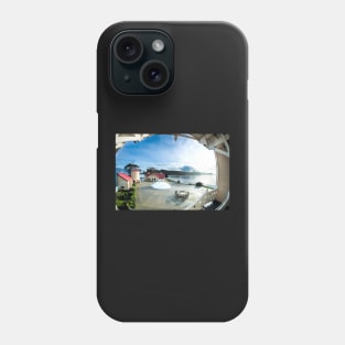 East Brother Island Light Station Phone Case