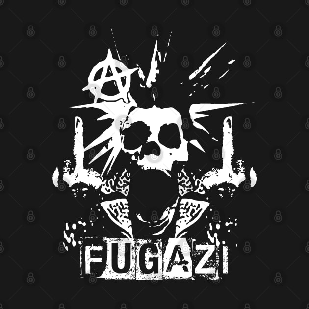 fugazi skeletopunk by calistoneug