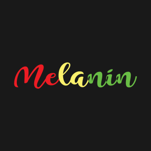 Melanin T-Shirt