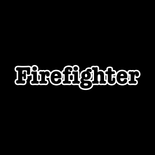 Firefighter by lenn