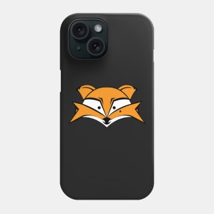 Funky Mr Fox Phone Case