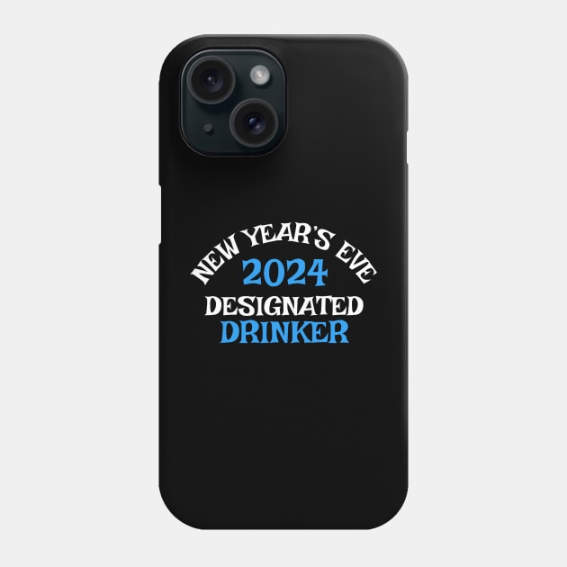 NEW YEARS EVE Phone Case by DB Teez and More