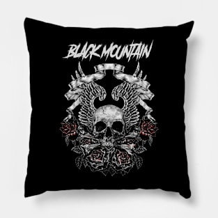 BLACK MOUNTAIN MERCH VTG Pillow