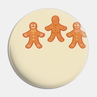 GINGERBREADS Pin