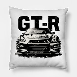 Nissan gtr Pillow