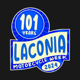 Laconia 2024 T-Shirt