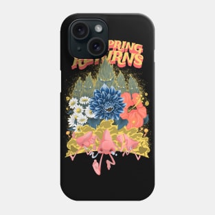 The Spring Returns Phone Case