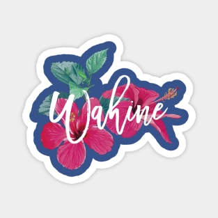 Wahine Magnet