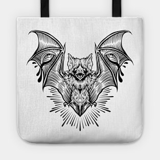 Blood Sucker, Vampire Bat. Tote