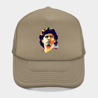 Tribute Diogo Maradona Hat