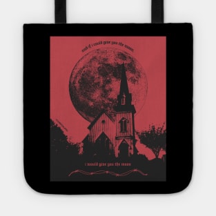 Moon Song by Phoebe Bridgers Tote