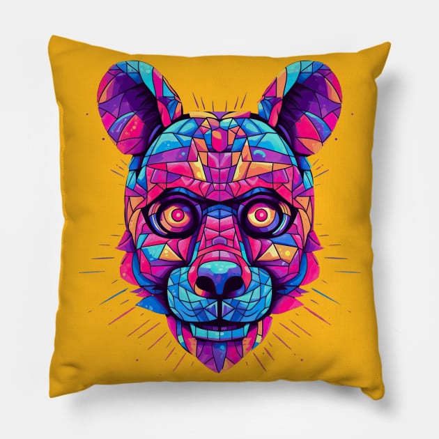 5 Nights Freddy's Epic Art Pillow by ABART BY ALEXST 