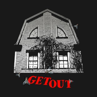 The Amityville Horror House T-Shirt