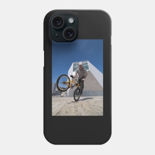 Bmx training Phone Case