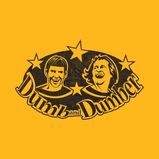 Vintage Dumb And Dumber T-Shirt