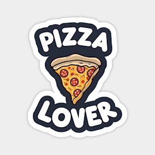 Pizza Lover Magnet