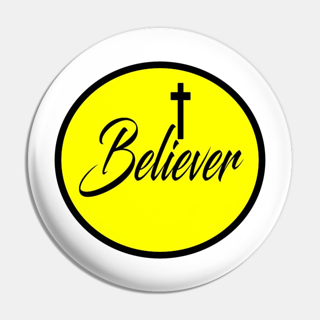 Christian Pin by theshop