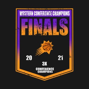 phx champions T-Shirt