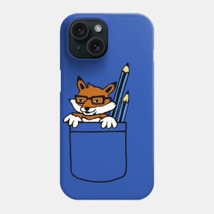 Crafty Fox Phone Case