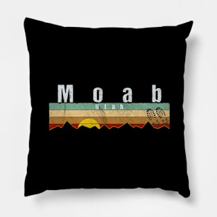 Moab Utah- Moab Pillow