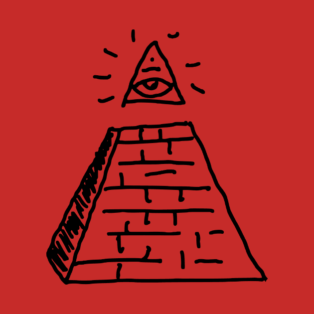 Illuminati Logo by thedarkskeptic