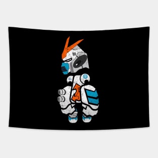 Chibi Gundam Tapestry