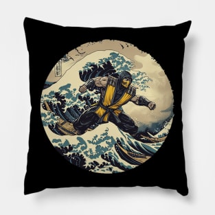 scorpion Pillow