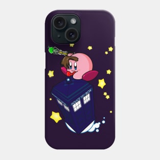 The new Doctor is here! Phone Case