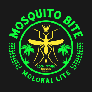 Local Grown Mosquito Bite Brewing T-Shirt