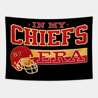 In my Chiefs Era Tapestry