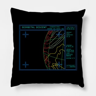 View from the Nostromo Pillow