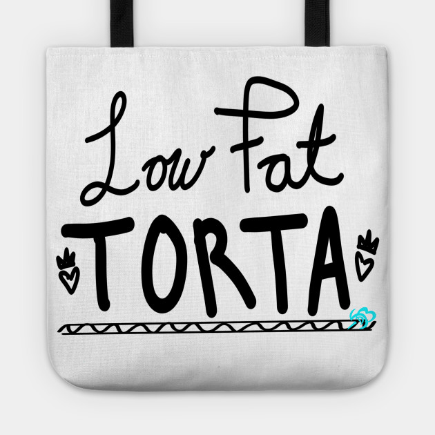 Low Fat Torta