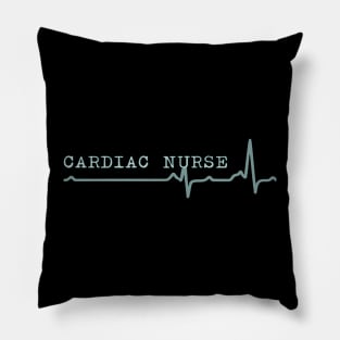 cardiac nurse heart palpitations Pillow