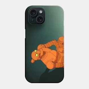 robot Phone Case