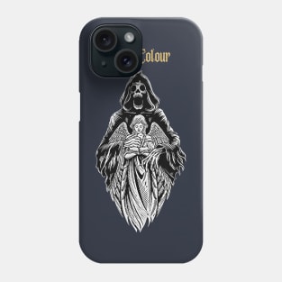 Devil Angel Living Colour Phone Case