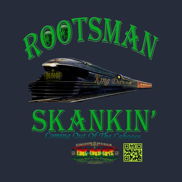 RootsMan Skankin'1 by dahJah