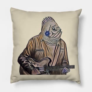 Vince Bluegill Pillow