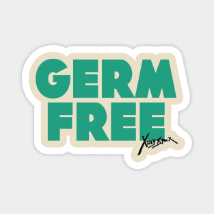 X RAY SPEX Germ Free Magnet