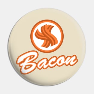 The Bacon Pin